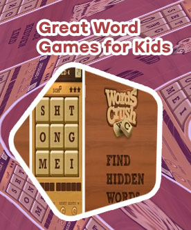 Best word games