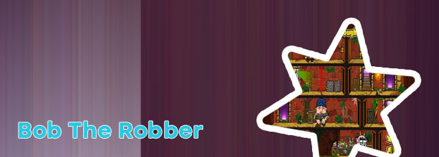 Bob the robber online