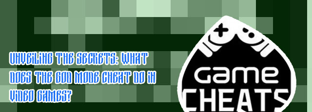 Cheat games