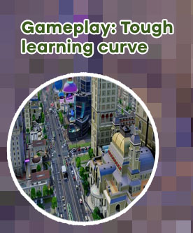 City simulation games