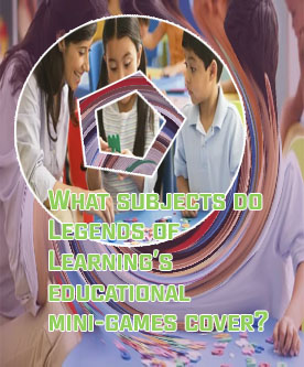 Education games