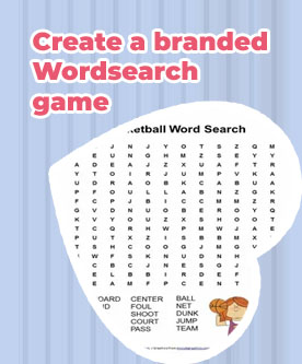 Game search word