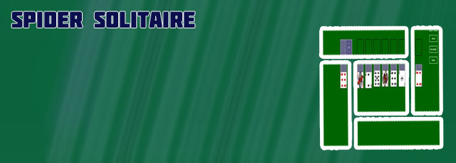 Game solitaire spider