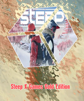 Game steep