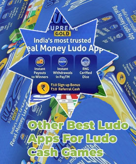 Ludo paytm cash games