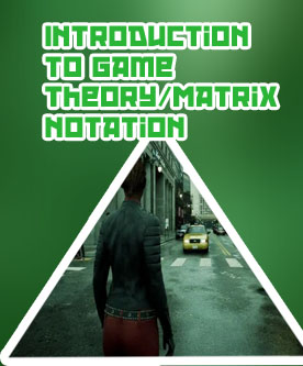 Matrix game
