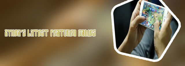 Online mobile games