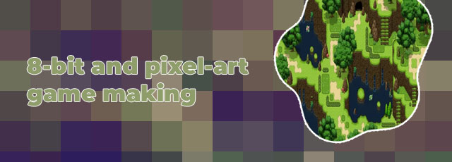 Pixel game maker