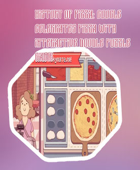 Pizzas game