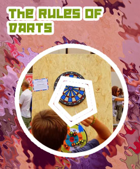Play darts