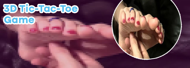 Play toe