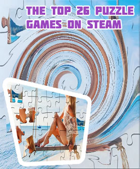 Puzzle games for adults