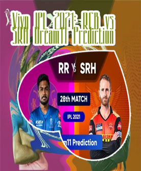 Srh playing 11 2021