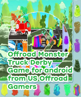 Truck games for kids